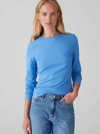 OPUS | Langarmshirt SMILLA | 